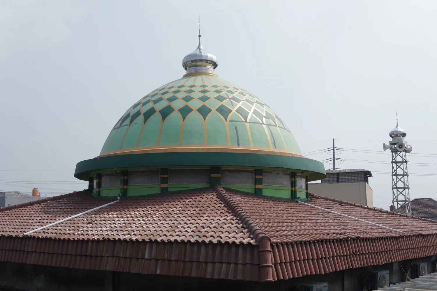 Masjid Raudhatul Jannah