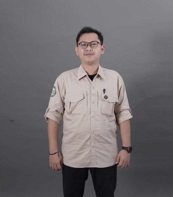 Achmad Achsin Fathoni, S.T , M.IST (Ketua Harian)