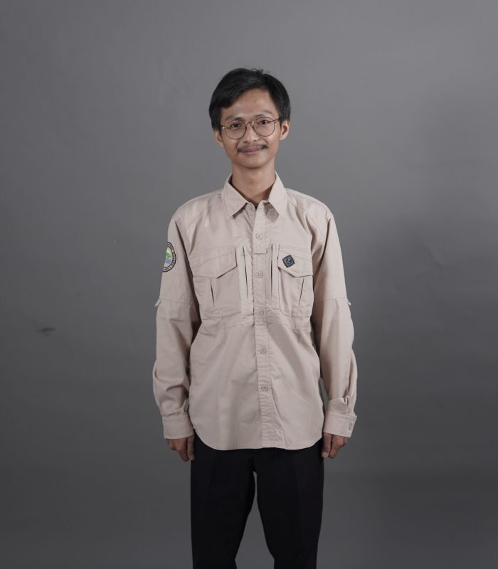 Ahmad Izzuddin Al Qosam, S.H. (Koor. Bid. Pembangunan SDM dan Sarana Prasarana)