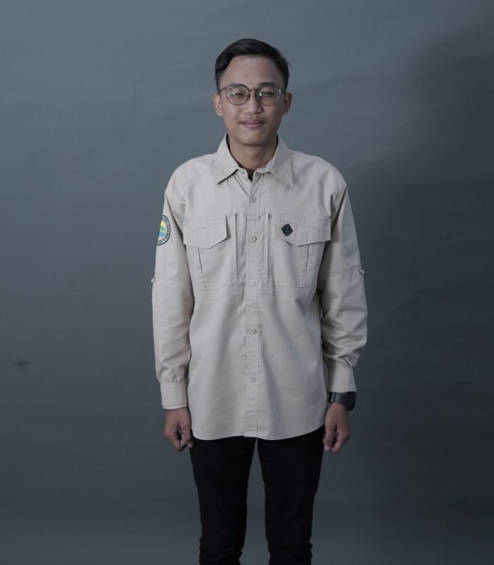 Fadli Maulana (Koor Bidang Humas, Sosial & Keagamaan)