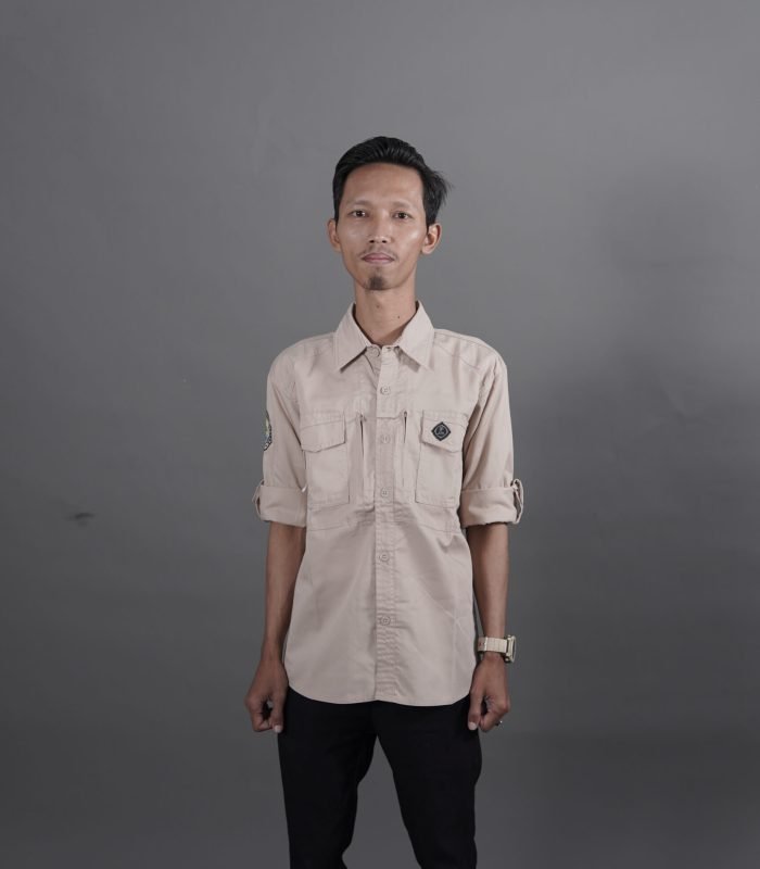 Fredy Fristianto (Koor. Bid. Pengembangan Usaha dan Kemandirian Ekonomi)