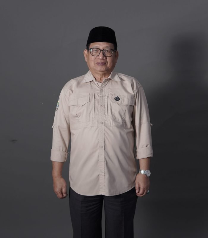 H. E. Supli H. Ali, S.H. (Ketua Dewan Pembina)
