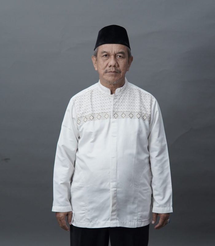 H. Jamhuri (Ketua DKM Masjid Raudhatul Jannah)
