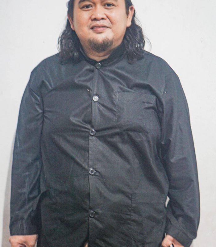 KH. Ahmad Rifqi, S.Sos (Wakil Kepala Pondok Pesantren Daarun Nidzhom Al-Jairy)